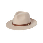 Ladies Safari - Nude Hat - Size M - KALLIE