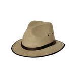 Men's Drover - Tan Hat - CANUNGRA - L/XL