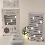 GRW 50LED, 16.5'  Candlelight Starlight - MULTI