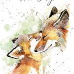Greeting Card - Welcome to the Pack