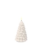 LED White Tree Candle  7.5 INCH