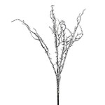 28" Iced Twig Pick
