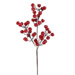 18" Red Berry Pick