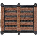 Rubber Pin & Coir Boot Scrubber