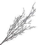 Natural/Frosted Twig Spray 38.5"