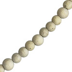 Natural Garland wooden Beads Tassel  72"