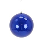 Blue Plastic Ornaments 200MM SEAMLES