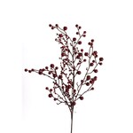 29" Burgundy Weather Resistant Pick