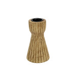 Wooden Candle Holder-Small