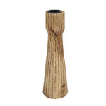 Wooden Candle Holder-Large