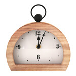 Wooden Table Clock