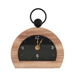 Table Clock wooden frame