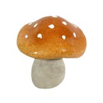 Ceramic Mushroom