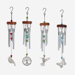 Nature Charm Mini Windchime, 4 Asst.