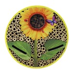 Sunflower Insect Hotel