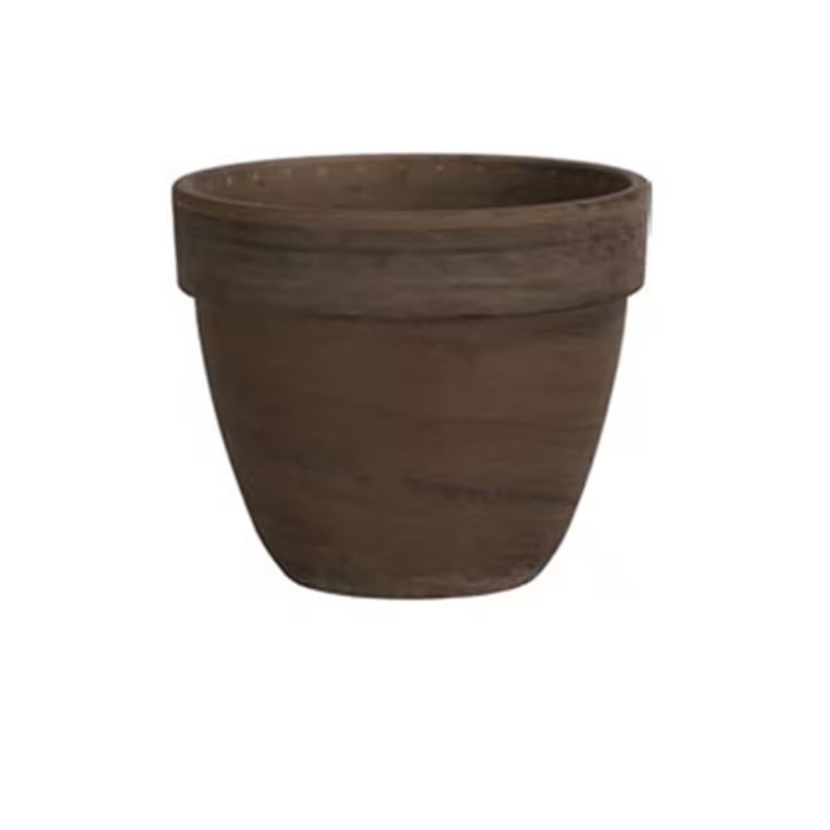 Levante 10" Pot Basalt