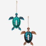 Hanging Turtle Thermometer, 2 Asst.