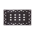 Scroll Sassafras Value Price Mat Tray