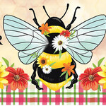 Bee Summer Sassafras Switch Mat