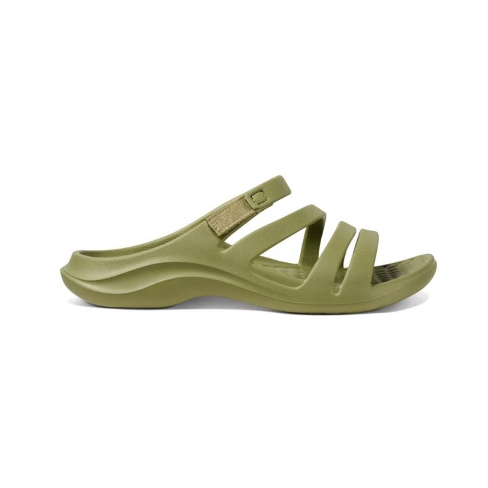 joybees Lakeshore Sandal Dusty Olive/Dusty Olive W10
