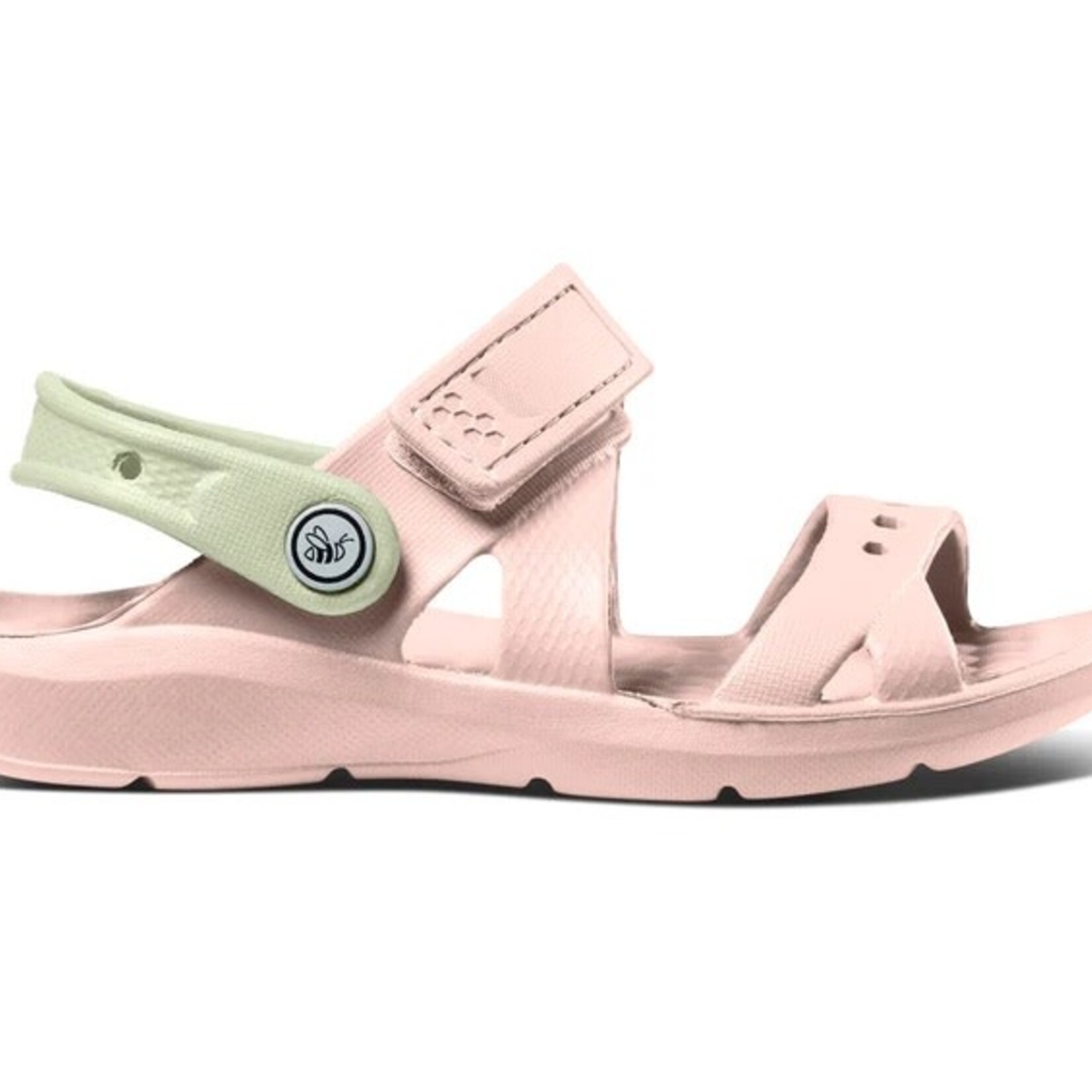 joybees Kids Adventure Sandal Heavenly/Pistachio C4/5