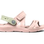 joybees Kids Adventure Sandal  Heavenly/Pistachio C6/7