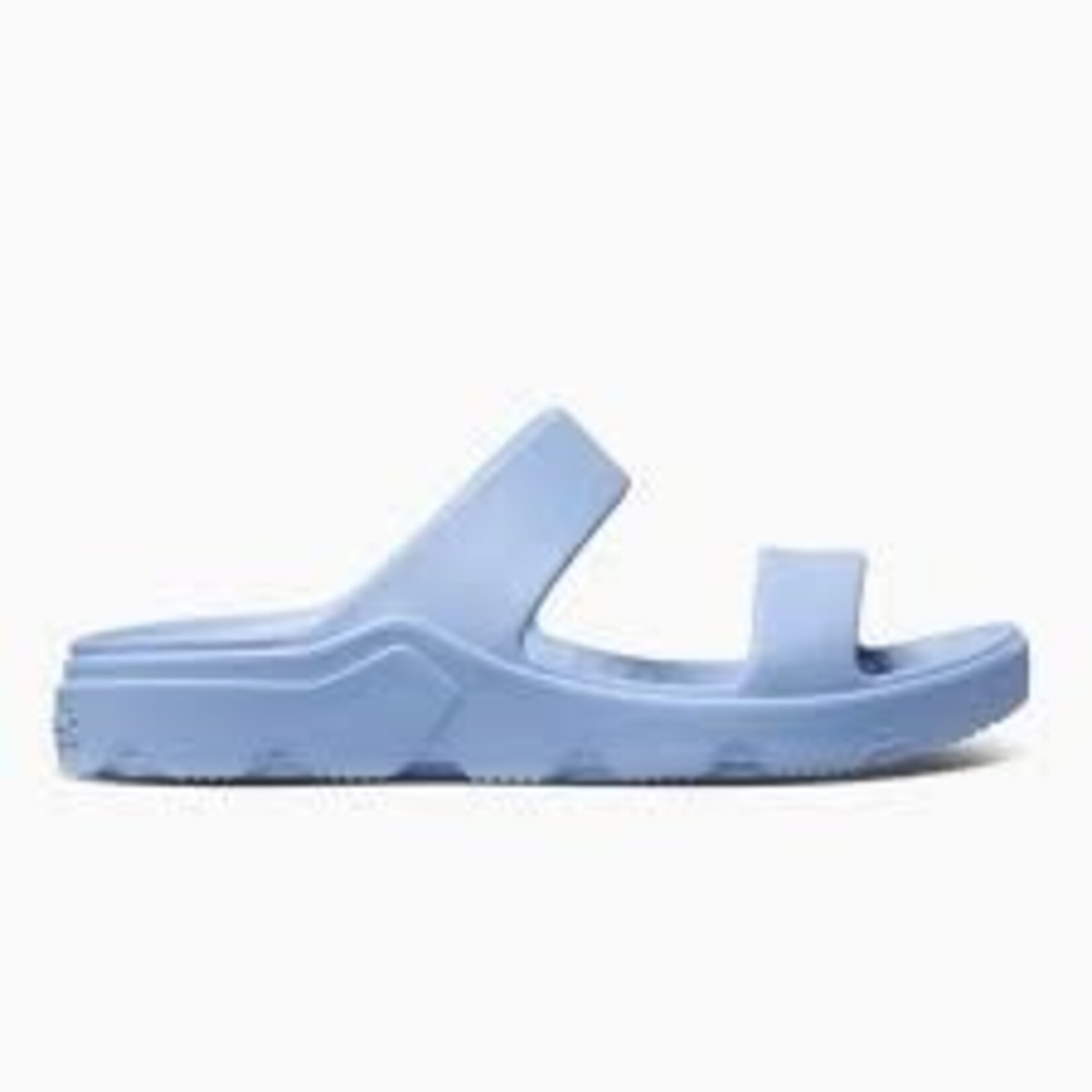 joybees Riviera Sandal Blue Lake W9