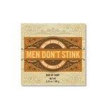 Walton Wood Farm Men Don't Stink Amber & Spice -Soap
