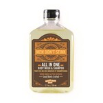 Walton Wood Farm Men Don't Stink -All in One Body wash/Shampoo 355ml