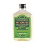 Walton Wood Farm Boys Don't Stink -All in One Body wash/Shampoo 355ml