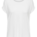 ONLY White T-Shirt - Small