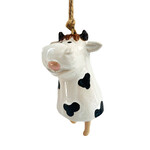 Ceramic Cow Bell