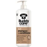 2IN1 SHAMPOO & CONDITIONER - COCONUT - 500ML