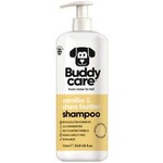 Dog Shampoo - VANILLA & SHEA BUTTER - 500ML
