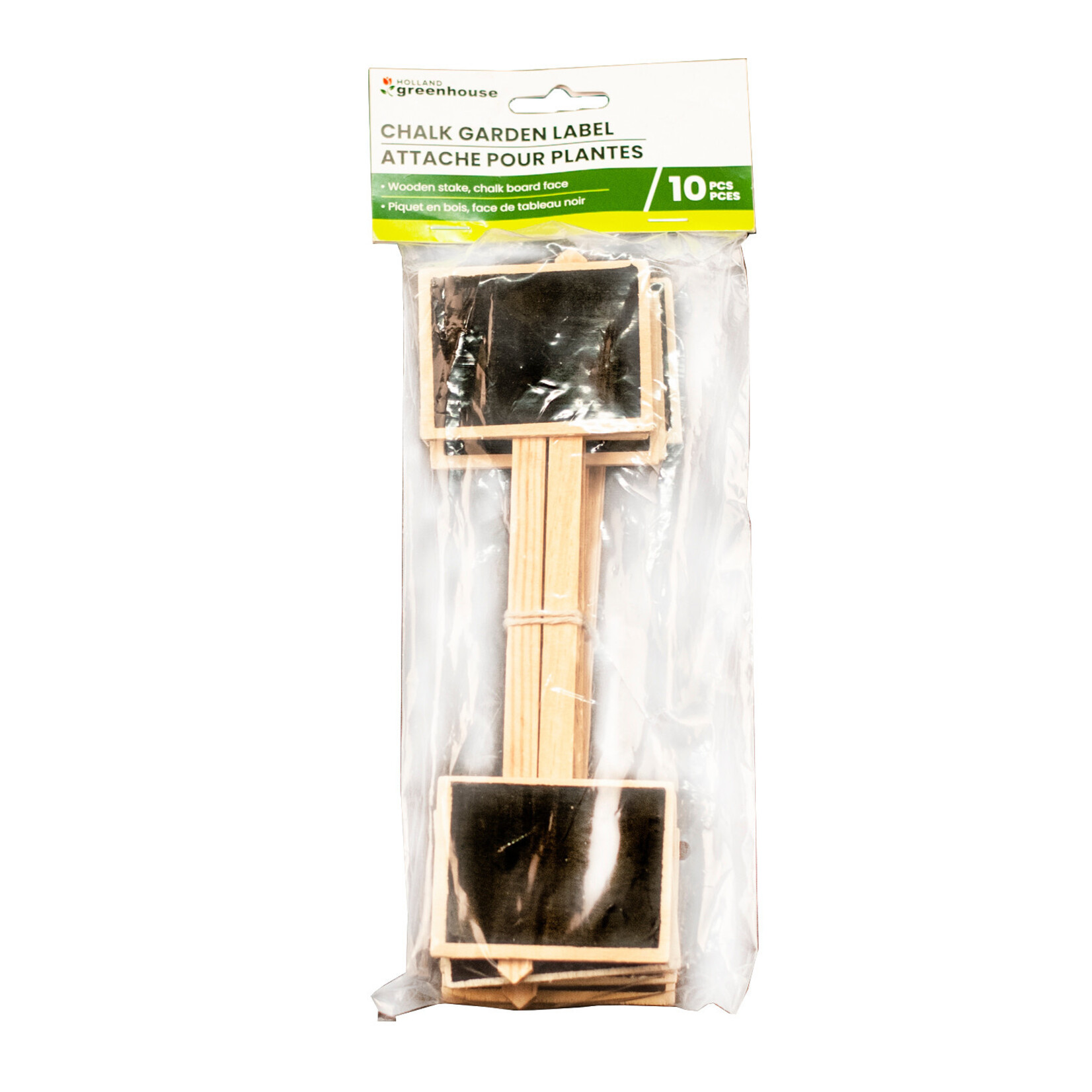 Chalk Garden Label - 10pc