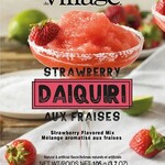 Strawberry Daiquiri Mix