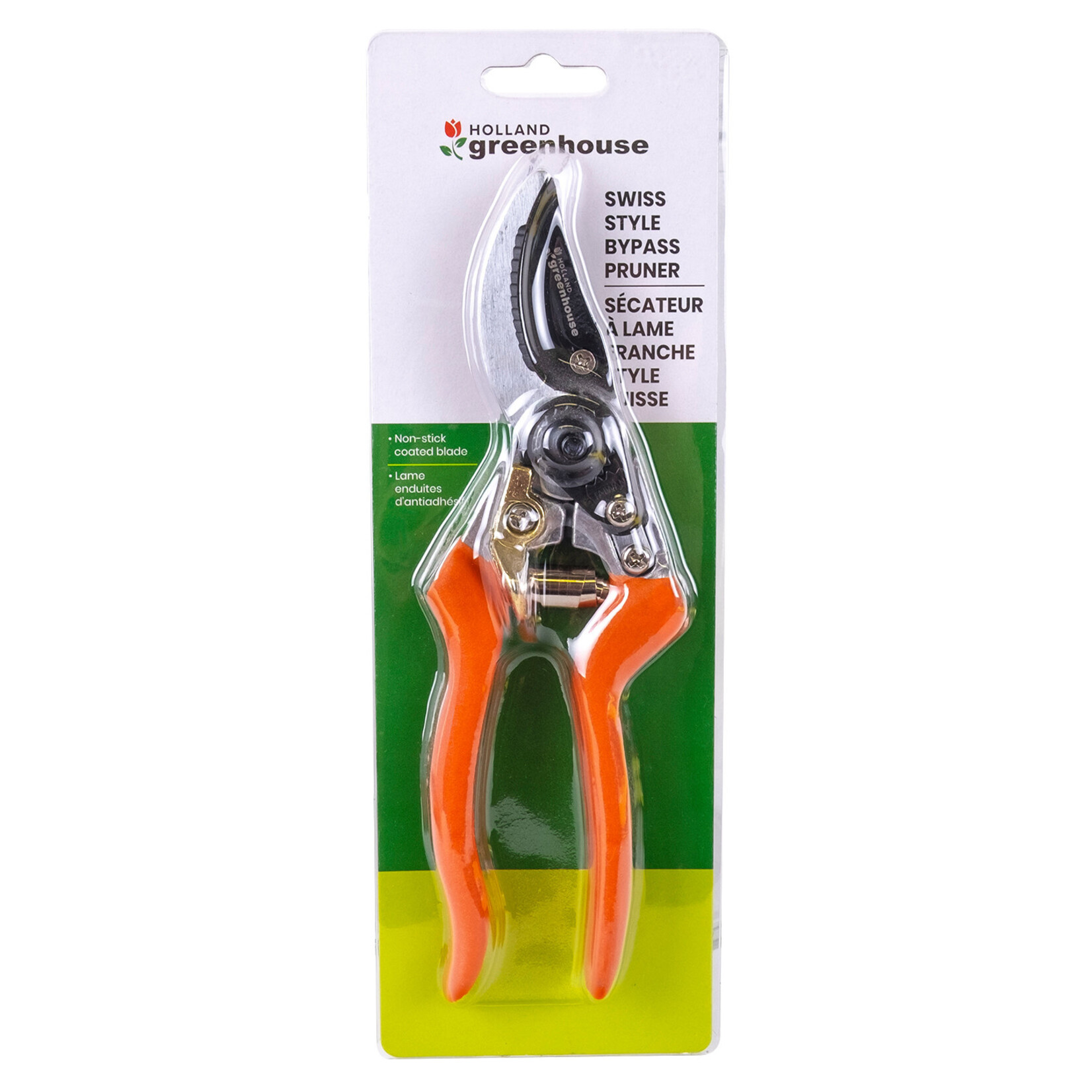 Swiss Style Bypass Pruner