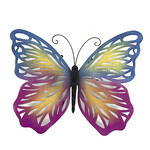 Wall Art Colourful Butterfly
