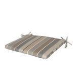 CR Plastics CRP SC21 Pub/Dining Seat Cushion -Milano Char