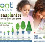 Root Rescue Transplanter 45g