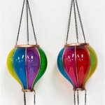 Solar Hot Air Balloon Light