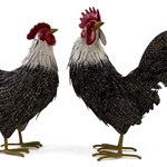 Metal Rooster or Hen
