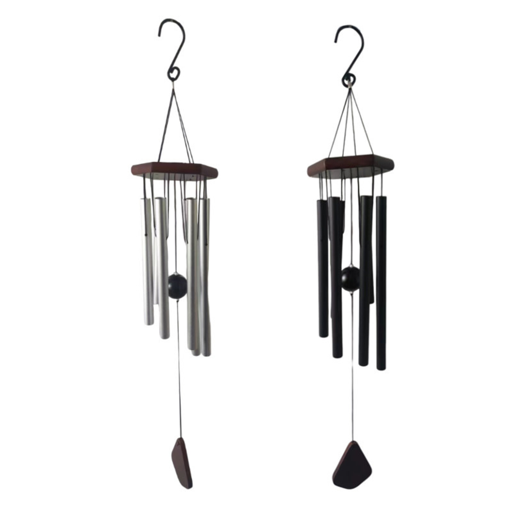 2 Asst Windchimes