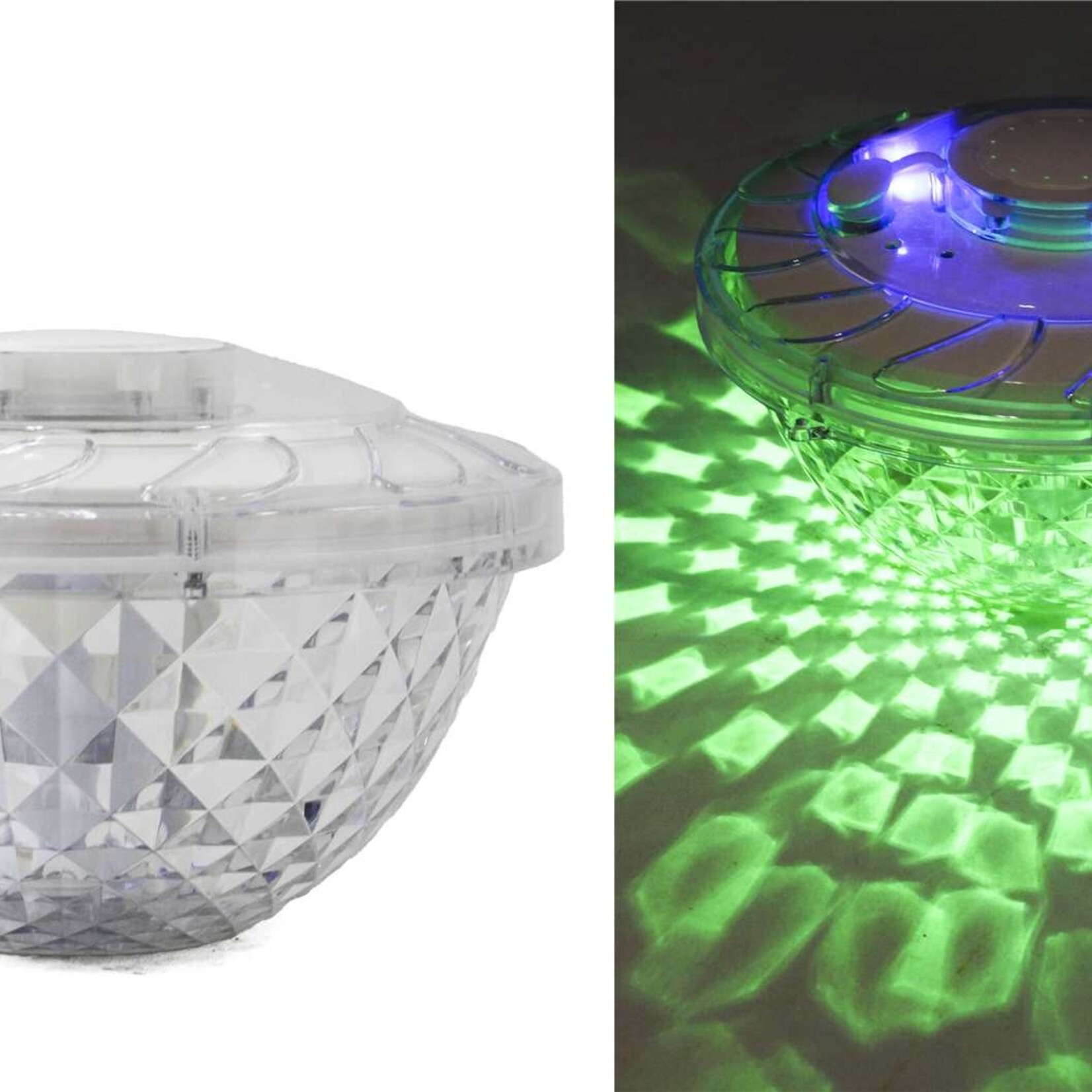LED FOUNTAIN SPRAYING LIGHT SHOW
