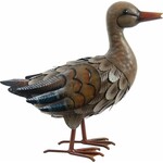 Metal Duck 11.5X5.5X11"H