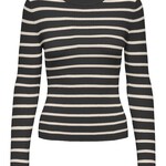 Long Sleeve Pullover Knit Sizes: XSmall - XLarge