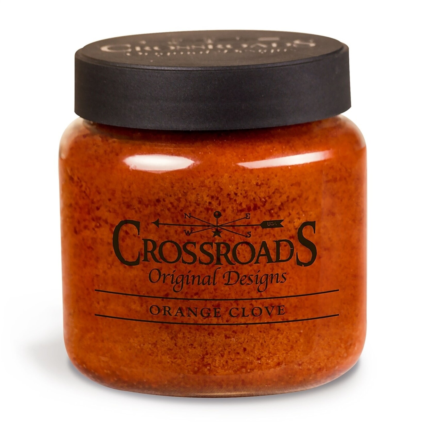 Orange Clove Crossroads Candle 16oz