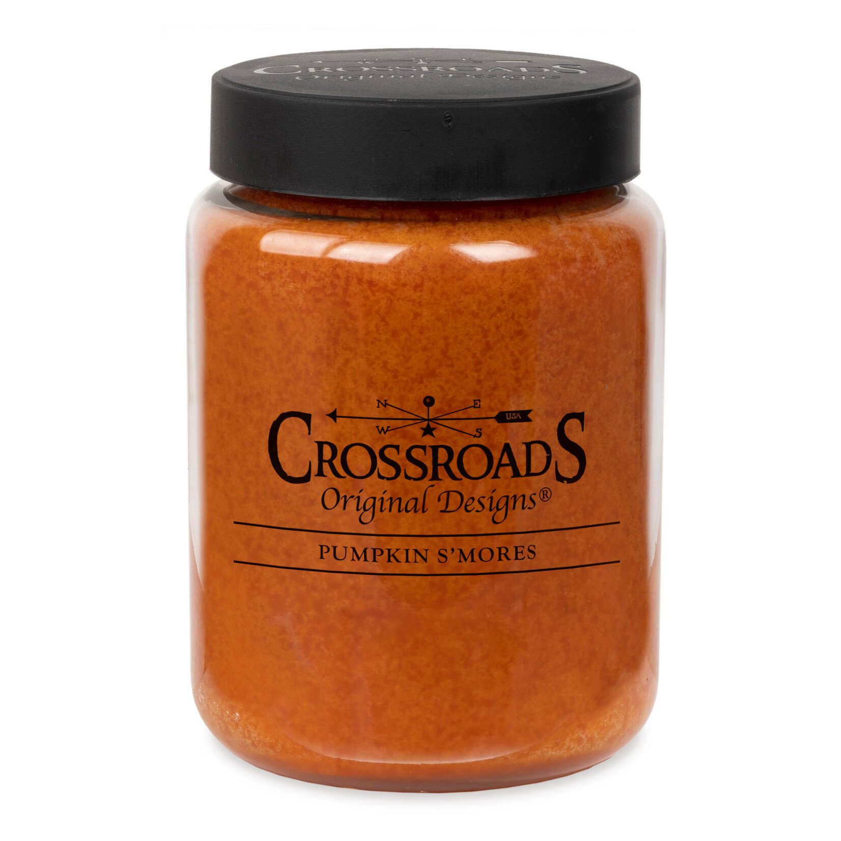 Pumpkin S'mores 26oz Candle
