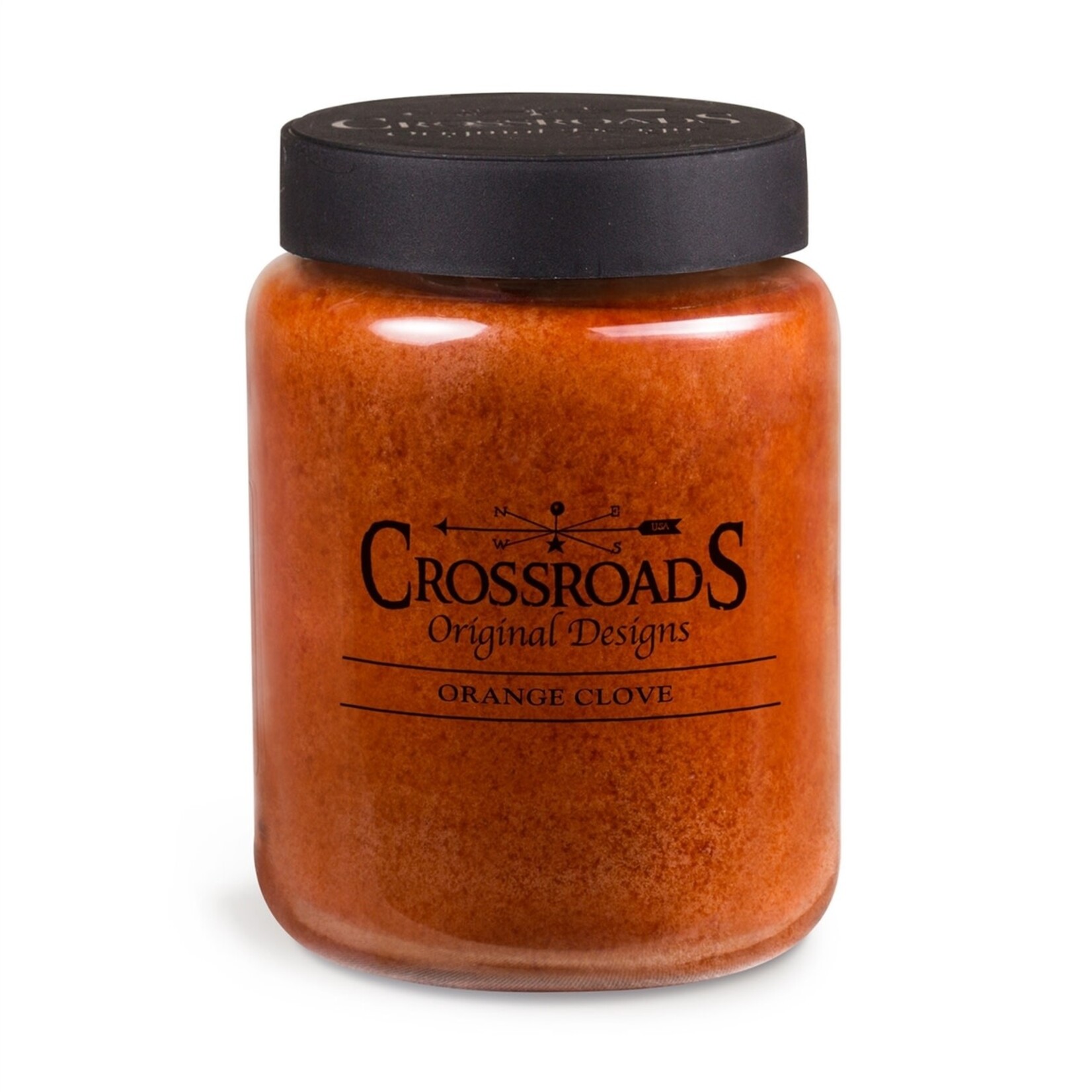 Orange Clove Crossroads Candle 26oz