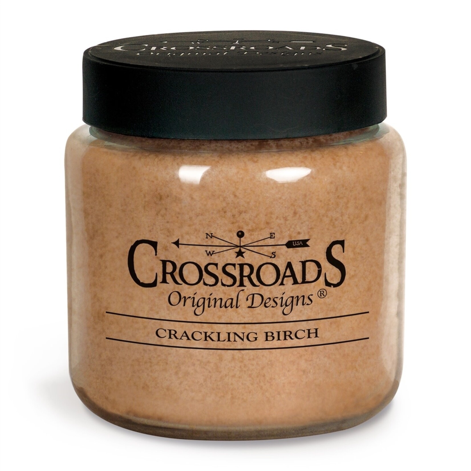 Crackling Birch 16oz Candle